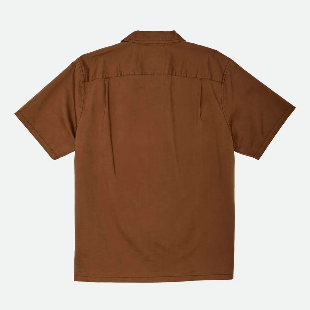 Filson Greenwood Camp Short Sleeve Shirt - Picture 2 of 5